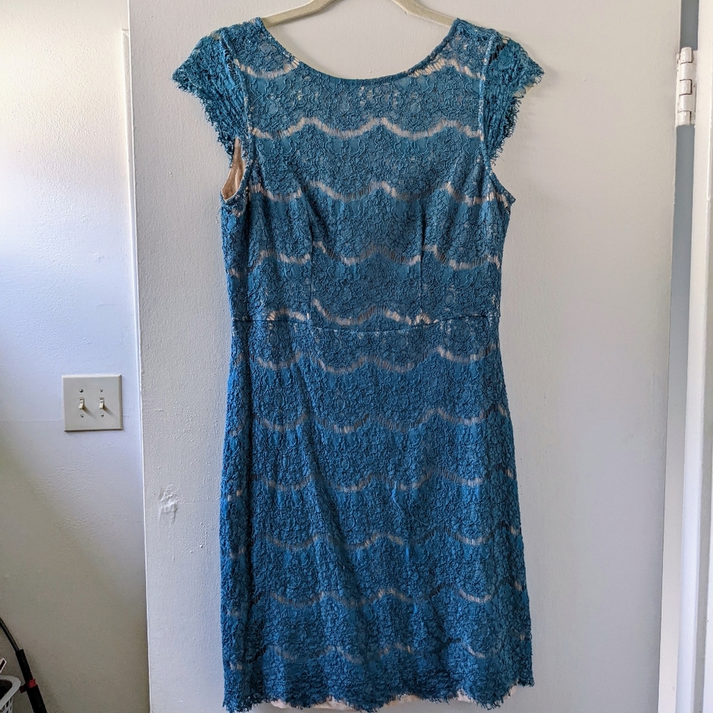 Darling Lace Dress (Medium)